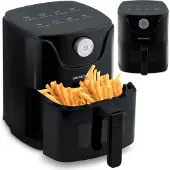 Berdsen Friteuse sans graisse BD-654 noir