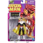 Hasbro Marvel Iron Man - Figurki Kolekcjonerska Count Nefaria 15cm Premium