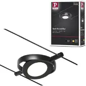 Paulmann CorDuo LED Système de câble RoundMac Spot individuel