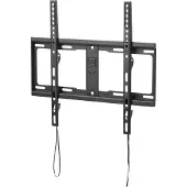 One For All WM4419 Support mural pour téléviseur plat 65 pouces WH