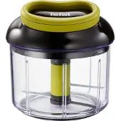 Tefal K1320404 INGENIO 5 SECONDS CHOPPER 900ML - 3 BLADES