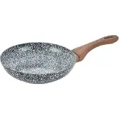KINGHOFF poele 20cm Granit Wood KH1027