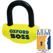 Oxford Boss fort