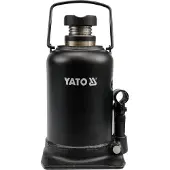 YATO Cric hydraulique à timbre, 30 tonnes