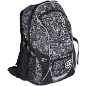 Tempish DIXI nouveau roller skate backpack stick