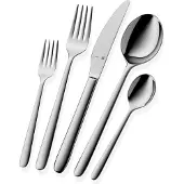 WMF Flame Besteck-Set 30 Stück(e) Edelstahl (12.6191.6340)