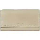 Marc O'Polo porte-monnaie Jara Combi Wallet Chalky Sand écru