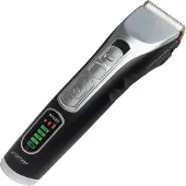 Comair Tondeuse à cheveux Black Eagle Clipper avec 2 peignes, bouteille d'huile