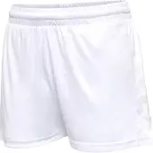 Hummel Pantalon de sport noir / blanc