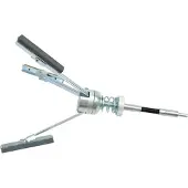 GEKO Outil de rodage de cylindre BSD Motor - Outil de rodage de cylindre, cylindre avec arbre flexible, tension réglable - 51-177 mm