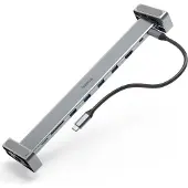 Hama 00200103 Station d'accueil 9in1-USB-C