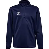 Hummel Sweat de sport 'ESSENTIAL' marine / blanc