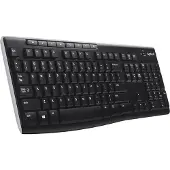 Logitech LOGI K270 Wireless Keyboard (US)