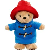Sonstige Verlage Peluche arc-en-ciel Paddington mini