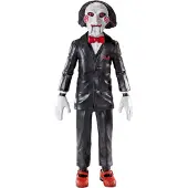 Noble Collection Figurine de poupée Billy 18 cm Noir Noir One Size
