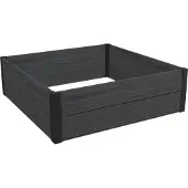 Keter bordure de lit surélevé Pot 106x32cm