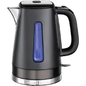 Russell Hobbs Bouilloire 2400 W 1,7 l sans fil Fonction ébullition rapide sw