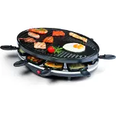 Domo - Appareil à raclette DO9038G 8 personnes