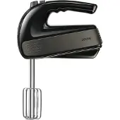 Black & Decker Bxmx500e 500w Dough Mixer Noir One Size / EU Plug 220V