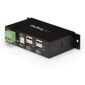 StarTech.com .com ST4200USBM Concentrateur d'interface USB 2.0 Type-B 480 Mbit/s