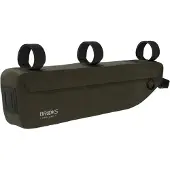 Brooks Scape Frame Bag Large Sacoche de cadre, couleur:vert boue