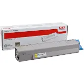 OKI 44059253 - Jaune - Toner