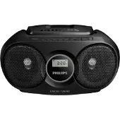 Philips AZ215 Noir