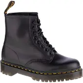 Dr. Martens Bottes à lacets '1460 Bex' jaune foncé / noir
