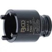 Bgs Clé à écrous à encoches tenon extérieur KM5 - 8337-5