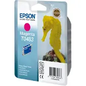 Epson T0483 (C13T048340) Cartouche d'encre Magenta