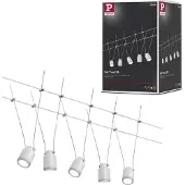 Paulmann Système de câble LED TunLED Set de base