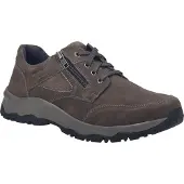 Josef seibel Chaussure à lacets 'Schnürschuh Herren 14455TE518/361 Nubukleder in braun' marron
