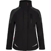 Engel Blouson Softshell Femme Galaxy Protection Coupe-vent Et Déperlante élégante -