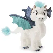 Nici Dragon Zafura 50 cm debout dragon en peluche