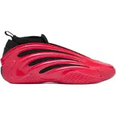 Adidas Chaussures de Basketball Homme Harden Volume 9 'Rouge Métallique Pure Ruby/Core Black/Lucid Blue