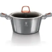 Berlinger Haus pot en granit 28cm 6,1l Moonlight BH6013