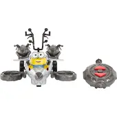Minions Wild Rider Véhicule R/C et figurine