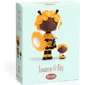 Djeco Figurines Tinyly Louison & Aby,
