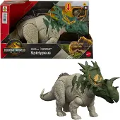 Jurassic World Figurka akcji Spiclypeus z dźwiękiem Jurajski Świat Rebirth 15 cm marki