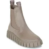 Refresh Bottes 173088-TAUPE pour Femme