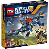 LEGO Nexo Knights Aaron Fox's Aero-Flieger V2, 70320