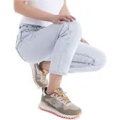 SKECHERS Errores de Foto 144156 - 03 in Olive Knit color size 38.5