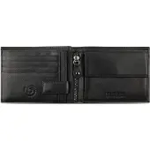 Bugatti Portefeuille pour homme 49160901 noir