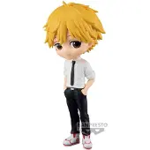 Banpresto Figurine Q Posket Denji Chainsaw Man 14 Cm
