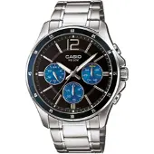 Casio - MTP-1374PD-2AVEF - Montre Bracelet - Hommes - Quartz - Collection