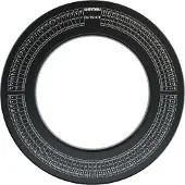 Winmau Surround (Dart-Catchring), Bleu de Haute Qualité PU, Diamètre Env. 68cm