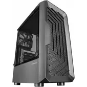 Mars Gaming Mc2000 Boîtier tour PC Noir Noir One Size