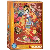 Eurographics Agemaki puzzle 1000 pièces