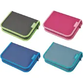 Herlitz BE.BAG - Trousse d'écolier 25 pièces
