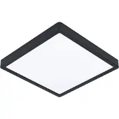 Eglo Lampe de plafond Fueva 5 Noir